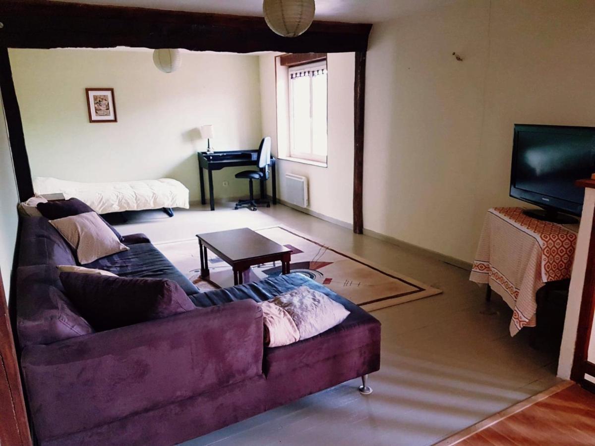 Gite Cosy 4 A 9 Personnes Buffieres ภายนอก รูปภาพ